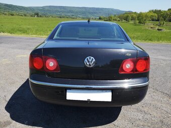 VOLKSWAGEN PHAETON LONG 3.0TDi 176KW R.V.2009 SERVISOVÁNO - 6