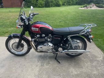 Triumph Bonneville T100 - 6