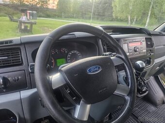 Ford Transit, bus 9 osob - 6