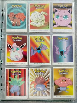 Pokémon album Boomer Dunkin 148/150 samolepek - 6