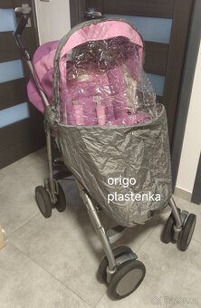 iNGLESINA ZIPPY FREE po 1 ditku - 6