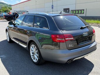 ► AUDI A6 ALLROAD 3,0 TDI QUATTRO - NAVI, PARK. SENZORY ◄ - 6