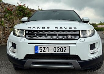 Range Rover Evoque TD4 - 6