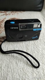 Fotoaparát - kinofilm - 2 druhy - 6