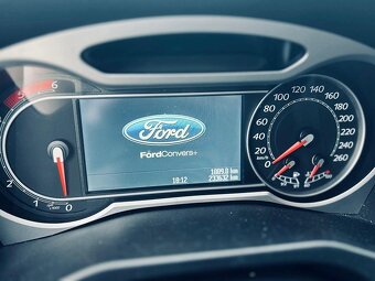 Ford Mondeo 2009, 2.0 TDCi, 103 kW Diesel, Typ motoru QXBA - 6