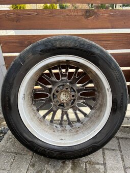 Originální disky Škoda style R16, 5x100, 6,5J16 ET42 - 6