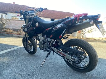 Suzuki DRZ 400 SM S - 6