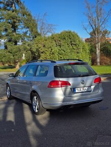 Volkswagen Passat B7 2.0 TDI - 6