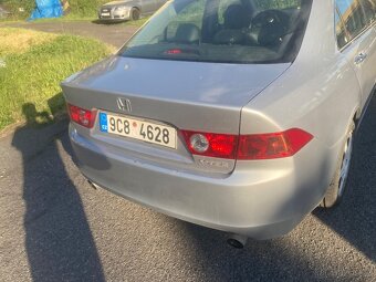 Accord 2.4 - 6