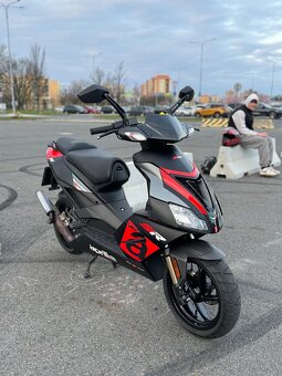 Aprilia SR50 rok výroby 2020 - 6