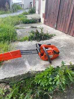 Husqvarna 435, petzl, t435 - 6