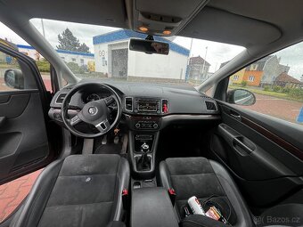 2011 Volkswagen Sharan 7N 2.0TDI 125kw - 6