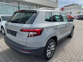 Škoda Karoq 2.0 TDI 110kW Man. Tažné Kamera Navi Keyless LED - 6
