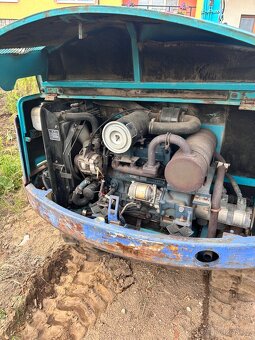Bagr Kubota - 6
