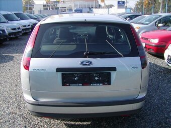 Ford Focus 1.6 TDCi,ESP,EL.SEDAČKY - 6