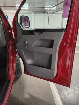 VW Transporter T5 1.9tdi 77kw 6 míst. bez DPF - 6