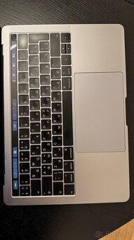 MacBook Pro 13” Touchbar / 1TB - 6