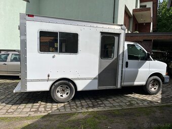 Chevrolet express - 6