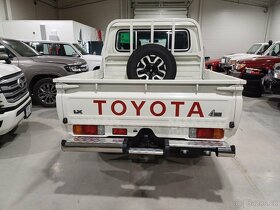 Toyota Land Cruiser 79 Pick-up. AUTOMAT 2,8TD 4X4 ,New 24 - 6