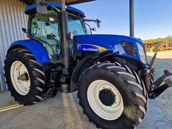 New holland T7060 - 6