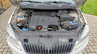 Škoda Fabia 2 kombi 1.6 tdi 55 kw ambiente - 6