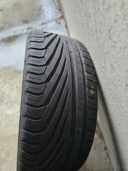 Original alu kola Skoda Fabia 2 5x100 r16 - 6
