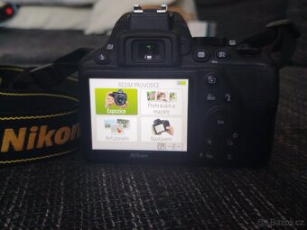 Fotoaparát Nikon D3500 - 6