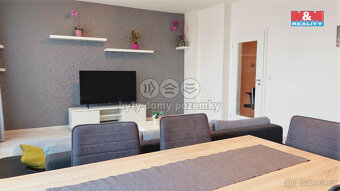 Pronájem bytu 2+kk, 60 m², Praha, ul. Špeciánova - 6