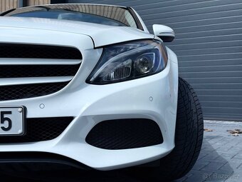 Mercedes C 220d / ČR / pouze 127 tis. km - 6