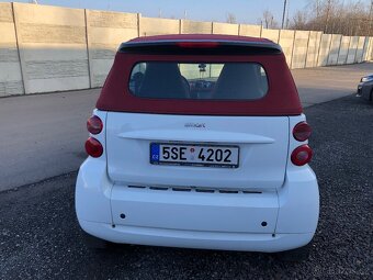 Smart Fortwo Kabriolet 1.0 62KW R.V. 2011 - 6
