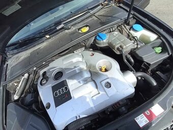 Audi   A 4  B 6   1.9  TDI   96 KW         DILY - 6