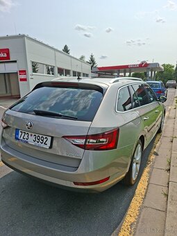 Škoda Superb 3 2.0 tdi dsg - 6