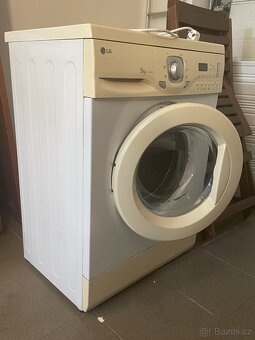 Pračka LG WD 10150 NUD - 6