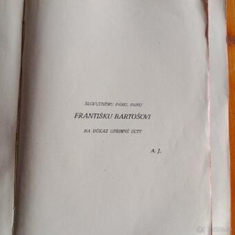 Staré pověsti české, kniha rok 1919 - 6