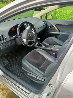 Toyota Avensis, 1.8 VVT Executive - 6