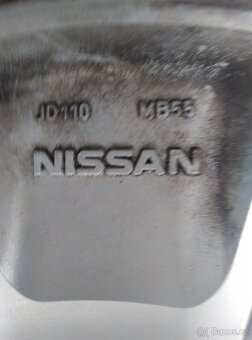 5x114,3 17 Nissan Qashqai 215/60 r17 - 6