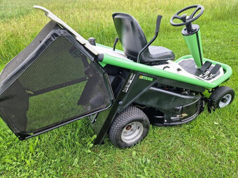 Zahradní traktor, rieder ETESIA BAHIA 15HP 2 válec - 6