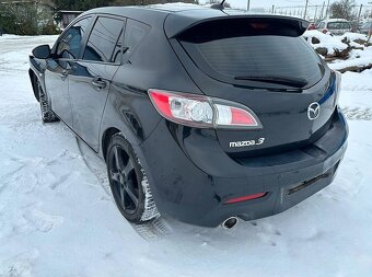 Mazda 3 BL Sport R2AA - náhradní díly - 6