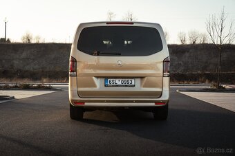 Mercedes-Benz Vito TOURER PRO 119CDI 140kw, 4x4, 8-MÍST - 6