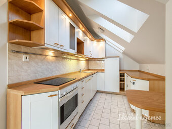Pronájem bytu 3+kk, Tomkova, Smíchov, 35000 Kč/měs, 89 m2 - 6