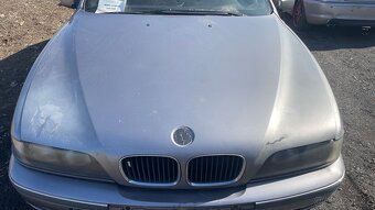 BMW E39 520iA sedan M52TUB20 - 6