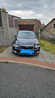 Škoda superb 2 - 6