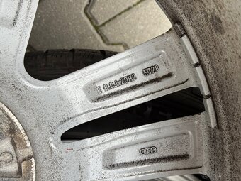 Original Audi 8j x R20 Q7, Q8 - 6