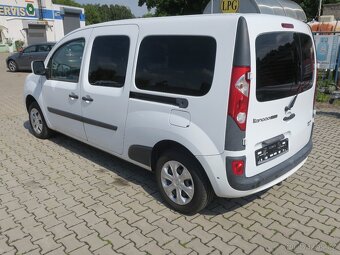 Prodám Renault Kangoo 1.5 Dci 66 kW - 6