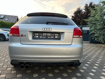 Audi S3 2.0Tfsi 195kw Quattro - originální stav - 6