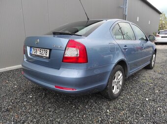 ŠKODA OCTAVIA II 1.8TSi, 118 KW, ČR, PĚKNÁ - 6