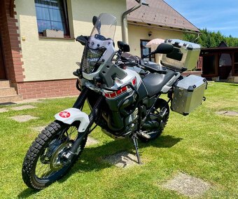 Yamaha XT 660 Z Tenere - 6