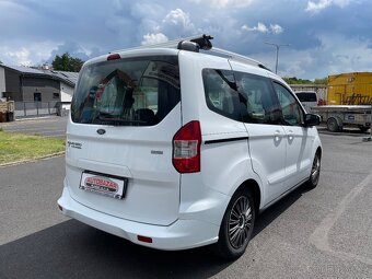 Ford Tourneo Courier, 1,0 74kW SERVISKA - 6