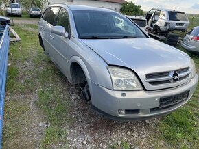 Vectra c caravan 1.9 16v 3.2 24v - 6