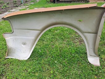 Plechy Škoda dříve narozené - 6